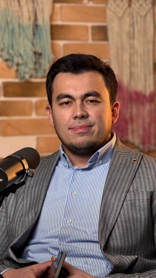 Ahmadjon Ergashev, BIS asoschisi va dastur mentori
